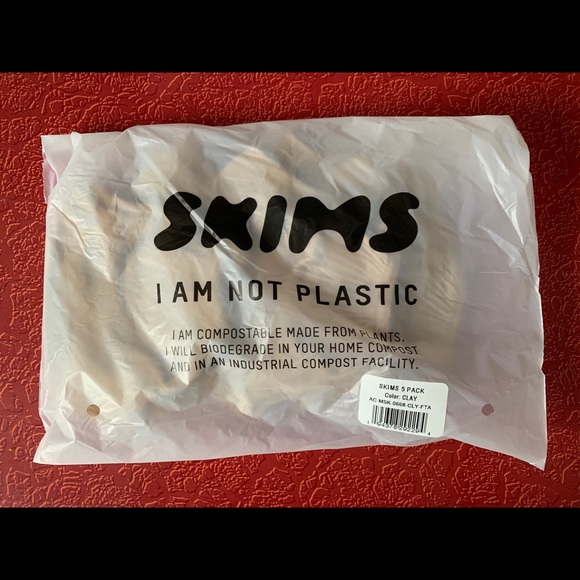 5x SKIMS CLAY nude kardashian face mask - Picture 4 of 14